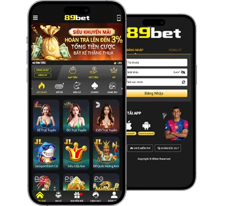 Đồ họa sống động của by88 app