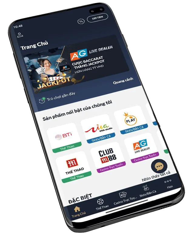 Ưu Điểm Nổi Bật by88 app