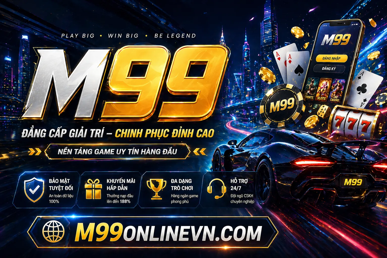 Trung tâm hỗ trợ khách hàng by88 app